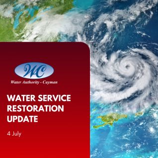 Hurricane Beryl Restoration Updates