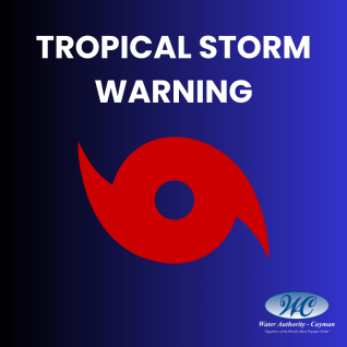 PSA: Tropical Storm Warning & Office Closure - 23 September 2024