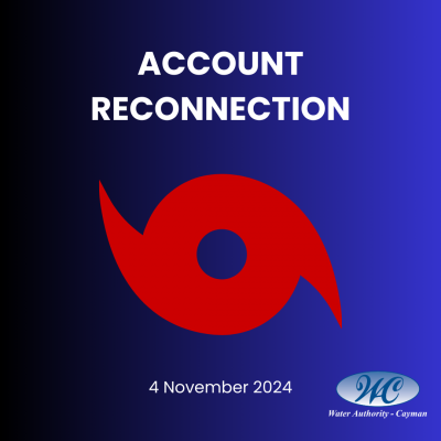 PSA: Account Reconnection (4 November 2024)